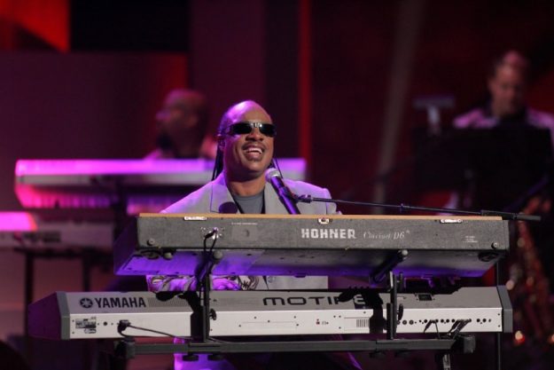 Stevie Wonder's Separation With His Wife