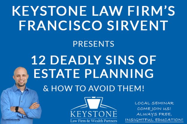 Estate Planning Seminar At AZ Estate Planning Seminar At AZ