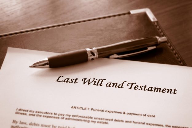 Legal Services For Arizona Ancillary Probate