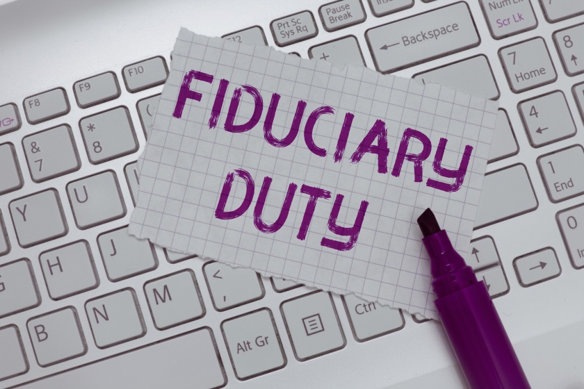 What Is A Fiduciary & Why You May Need It