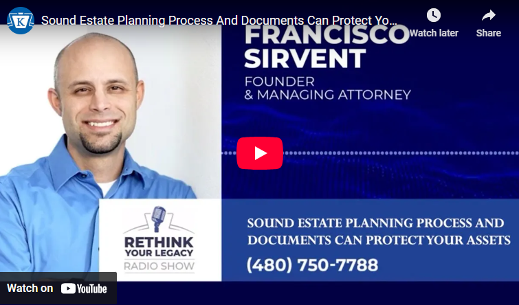 YT A Sound Process to Create Estate Planning Documents