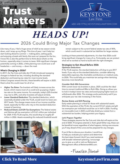 March 2025 - Heads Up